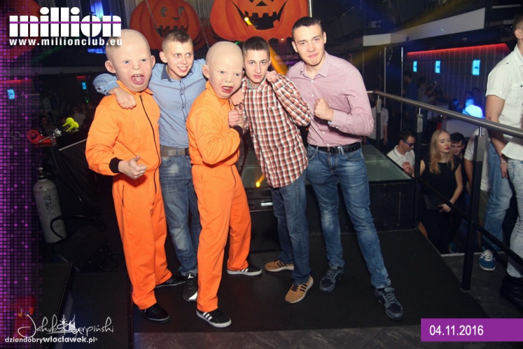 Otrzęsiny & Prisoners Show w Millionie
