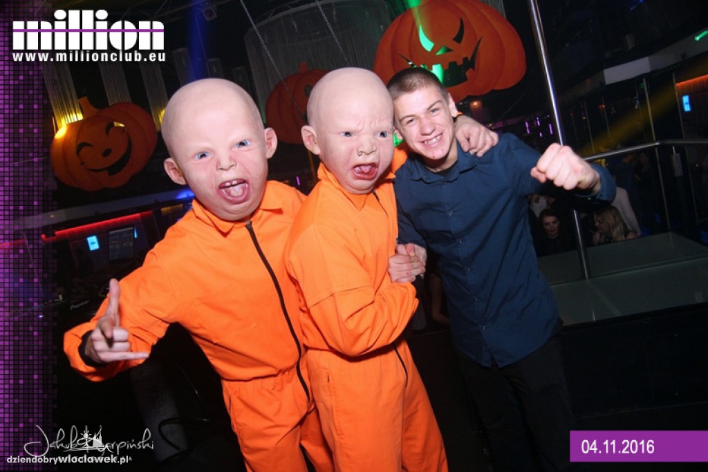 Otrzęsiny & Prisoners Show w Millionie