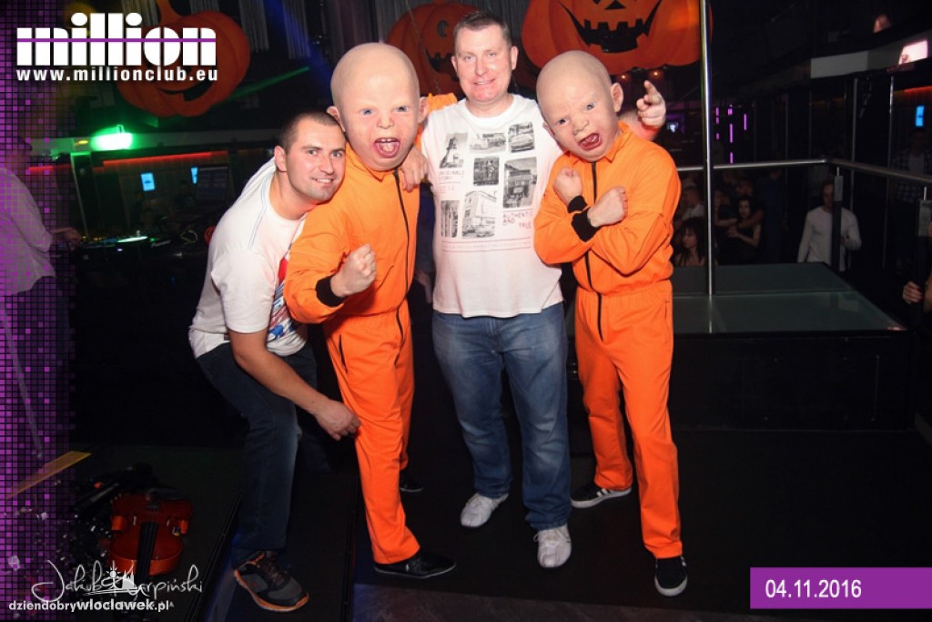 Otrzęsiny & Prisoners Show w Millionie