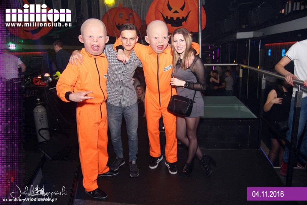 Otrzęsiny & Prisoners Show w Millionie