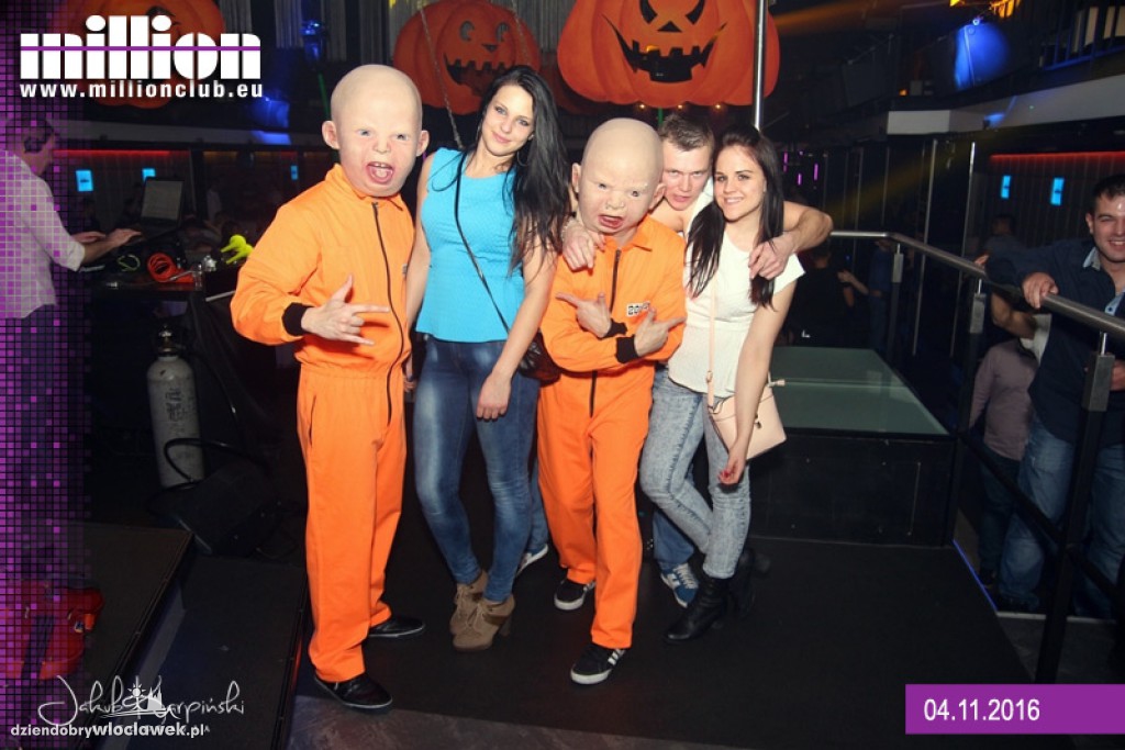 Otrzęsiny & Prisoners Show w Millionie