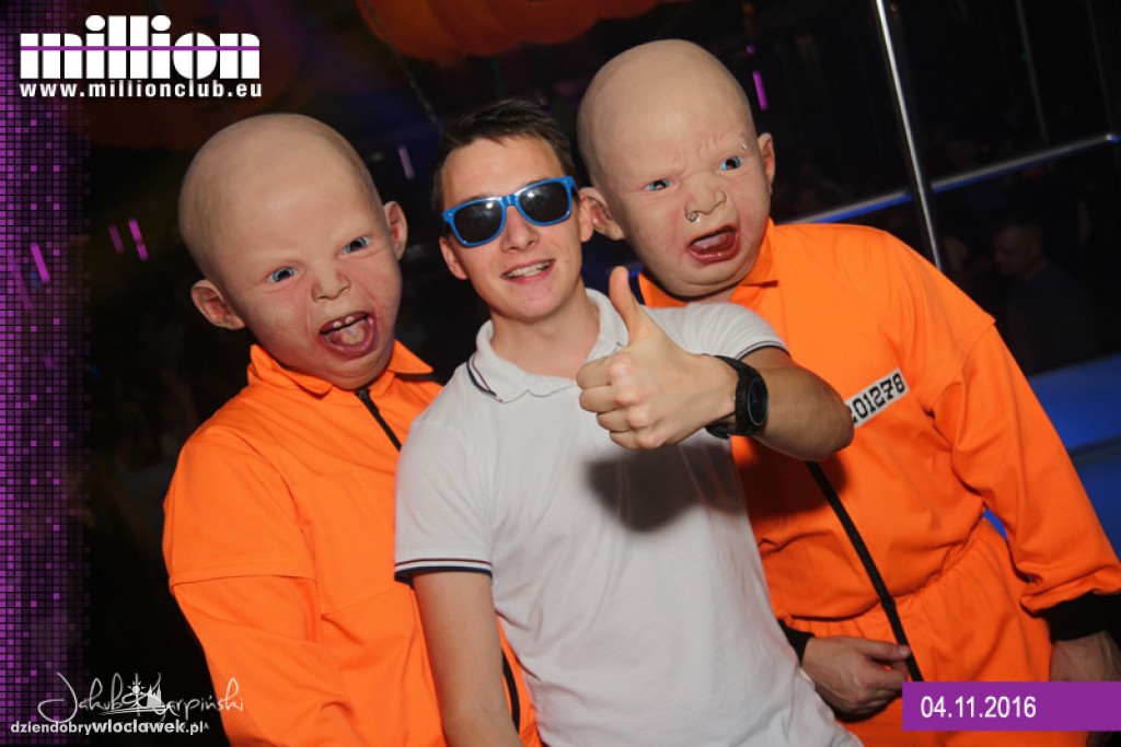 Otrzęsiny & Prisoners Show w Millionie