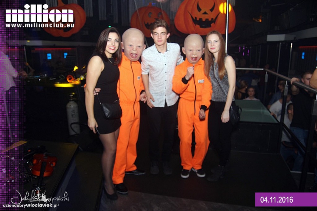 Otrzęsiny & Prisoners Show w Millionie