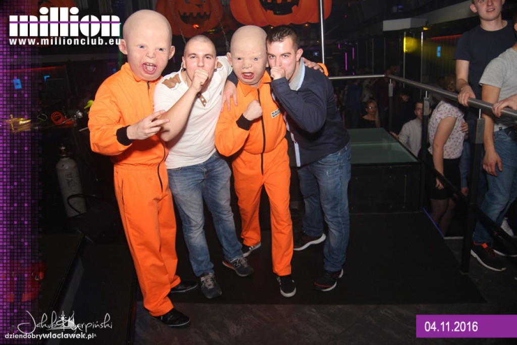 Otrzęsiny & Prisoners Show w Millionie