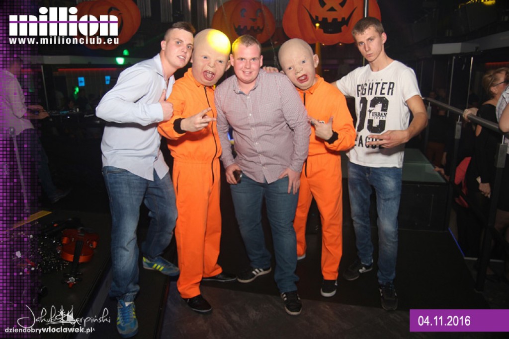 Otrzęsiny & Prisoners Show w Millionie