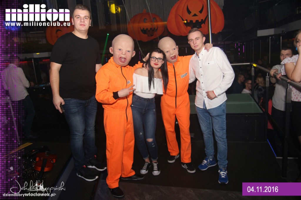 Otrzęsiny & Prisoners Show w Millionie