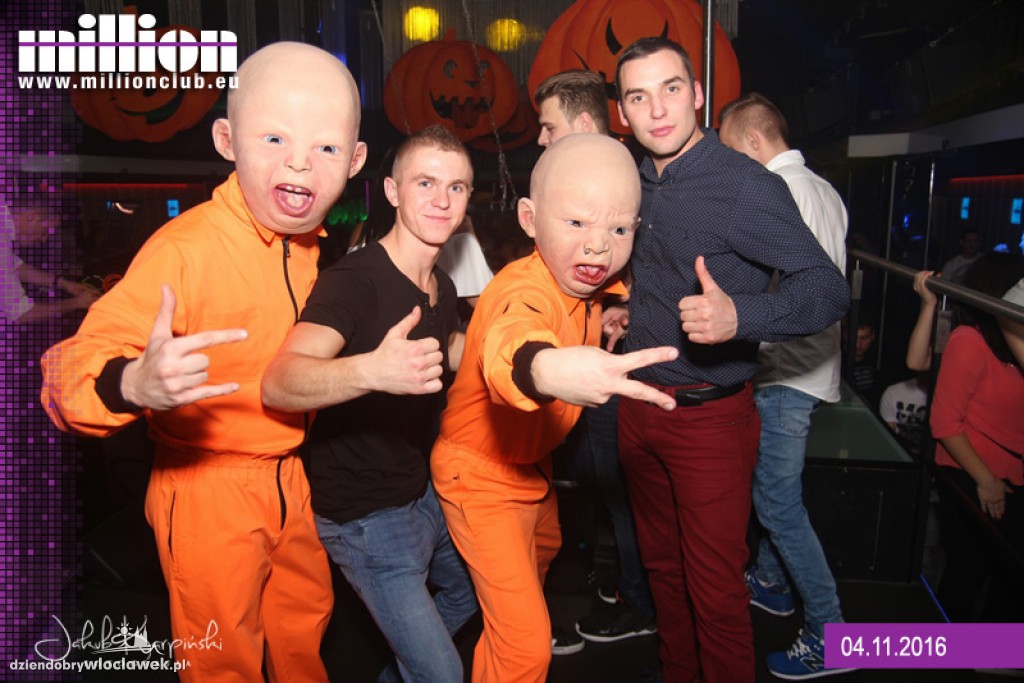 Otrzęsiny & Prisoners Show w Millionie