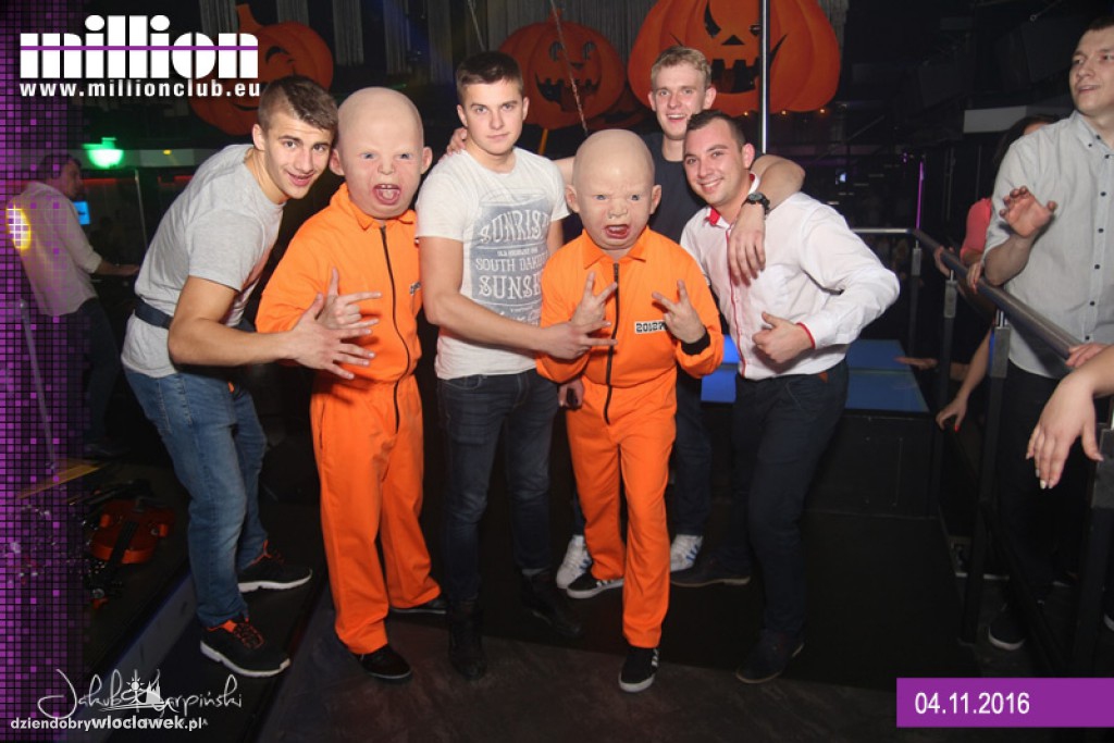 Otrzęsiny & Prisoners Show w Millionie