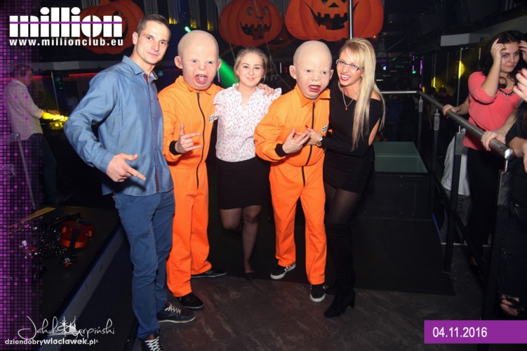 Otrzęsiny & Prisoners Show w Millionie