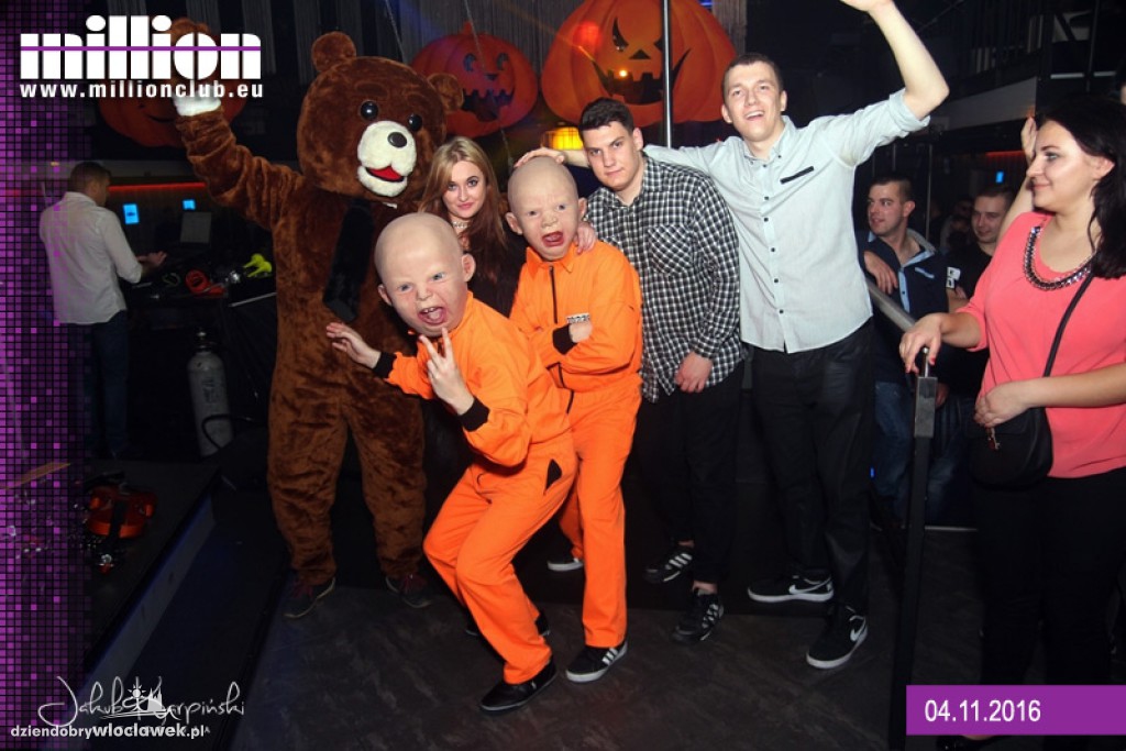 Otrzęsiny & Prisoners Show w Millionie