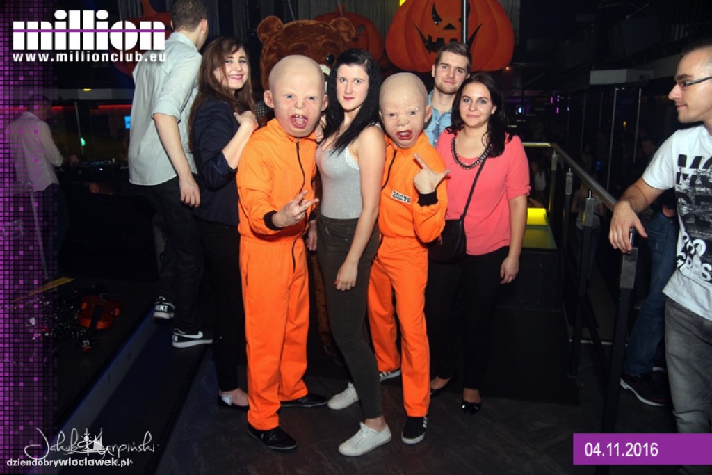 Otrzęsiny & Prisoners Show w Millionie