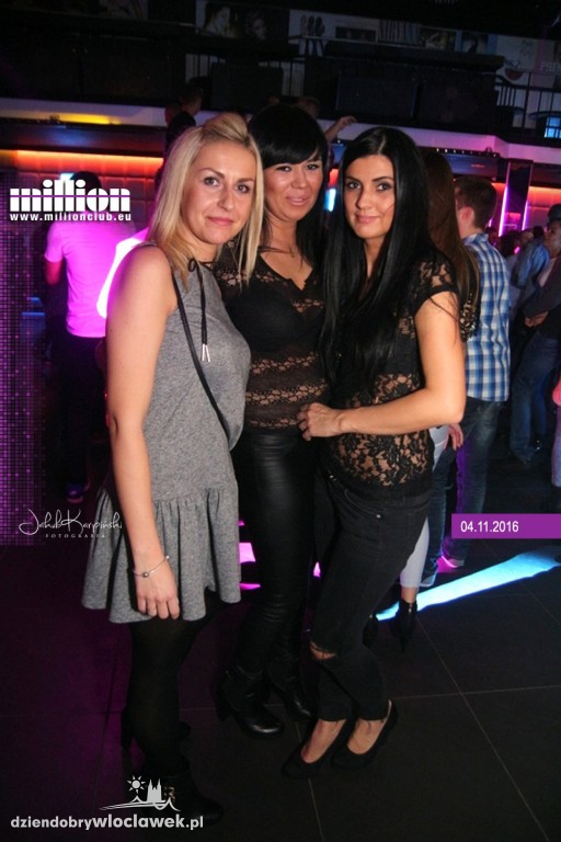Otrzęsiny & Prisoners Show w Millionie