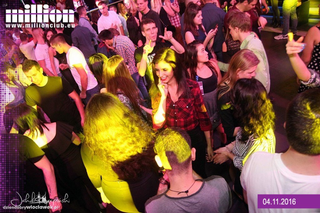 Otrzęsiny & Prisoners Show w Millionie