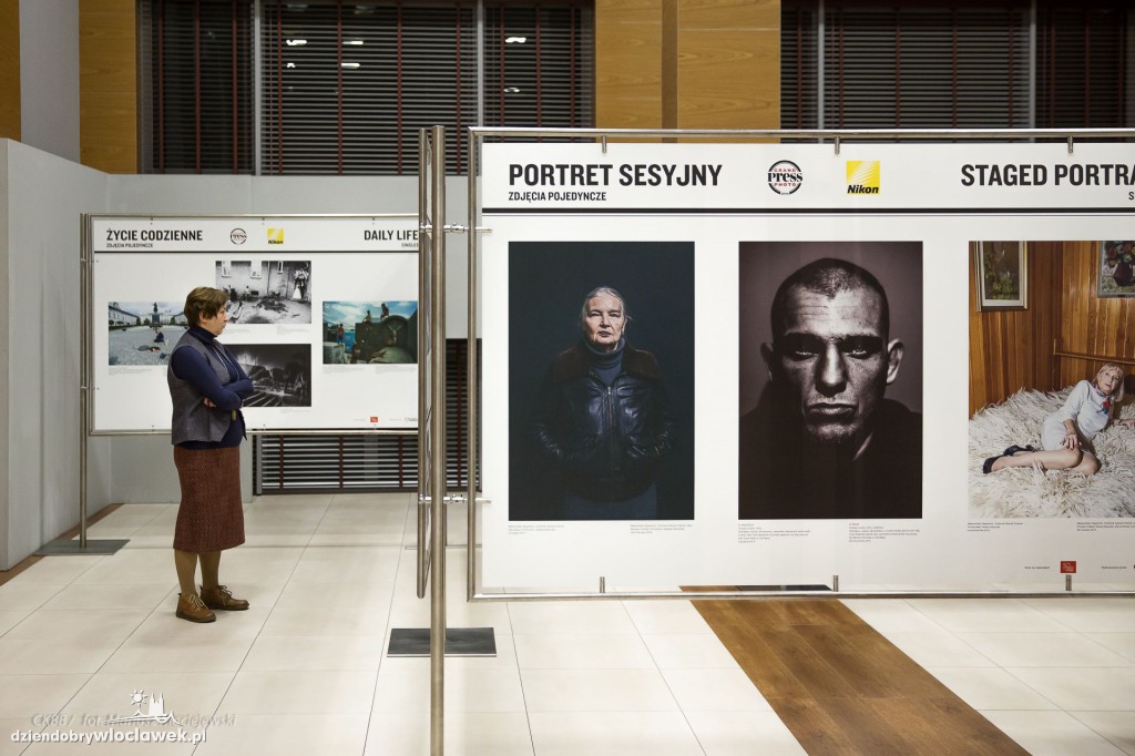 Wernisaż Grand Press Photo w CK Browar B