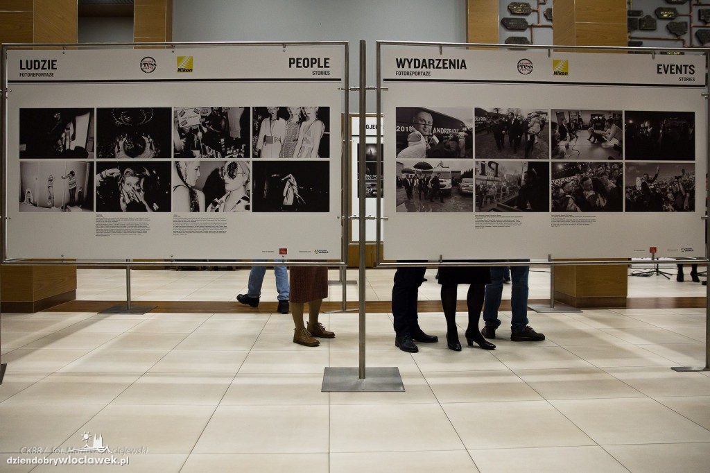 Wernisaż Grand Press Photo w CK Browar B