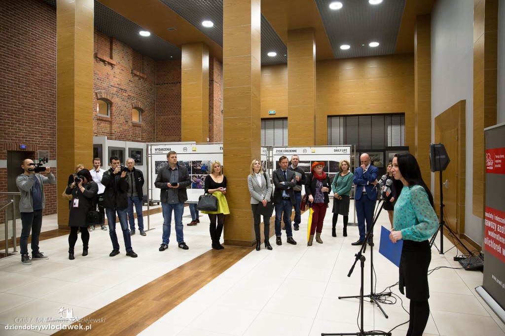 Wernisaż Grand Press Photo w CK Browar B