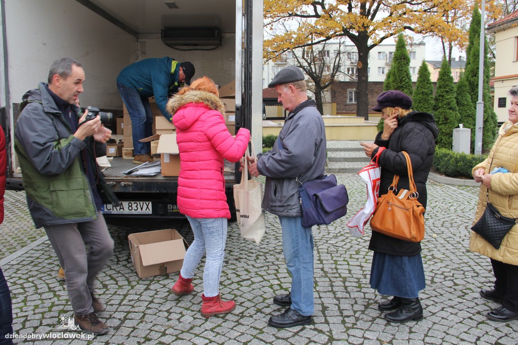 Gęsina rozdana we Włocławku