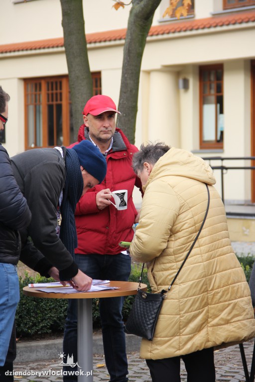 Gęsina rozdana we Włocławku