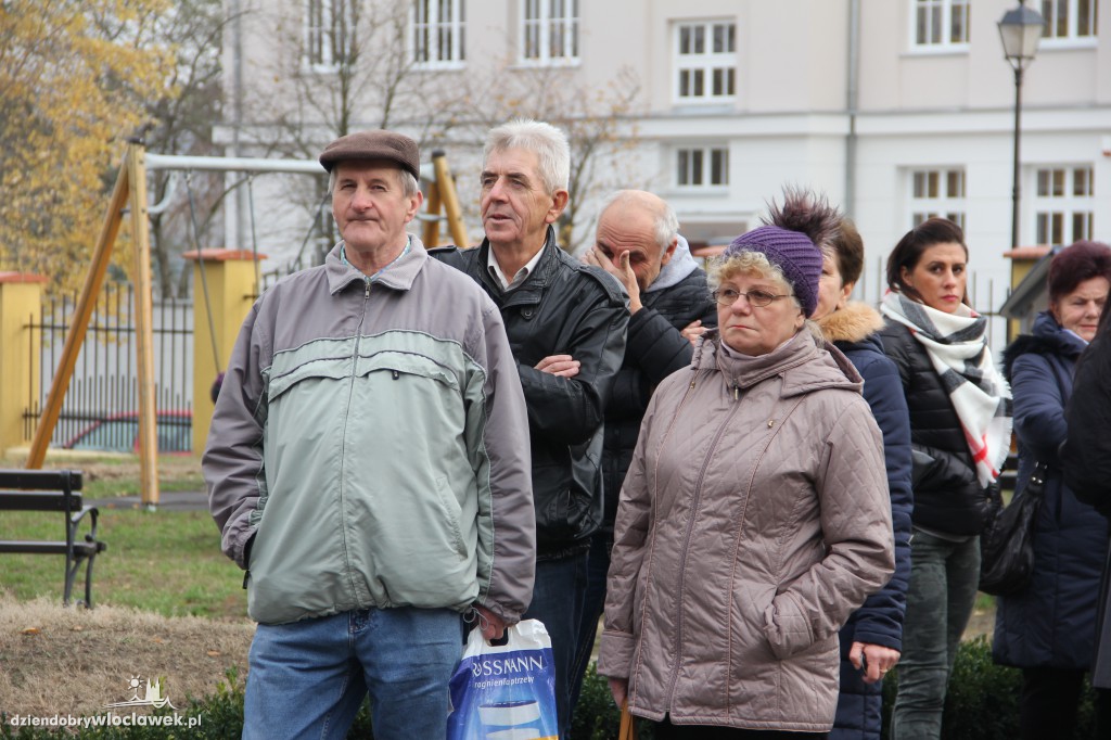 Gęsina rozdana we Włocławku