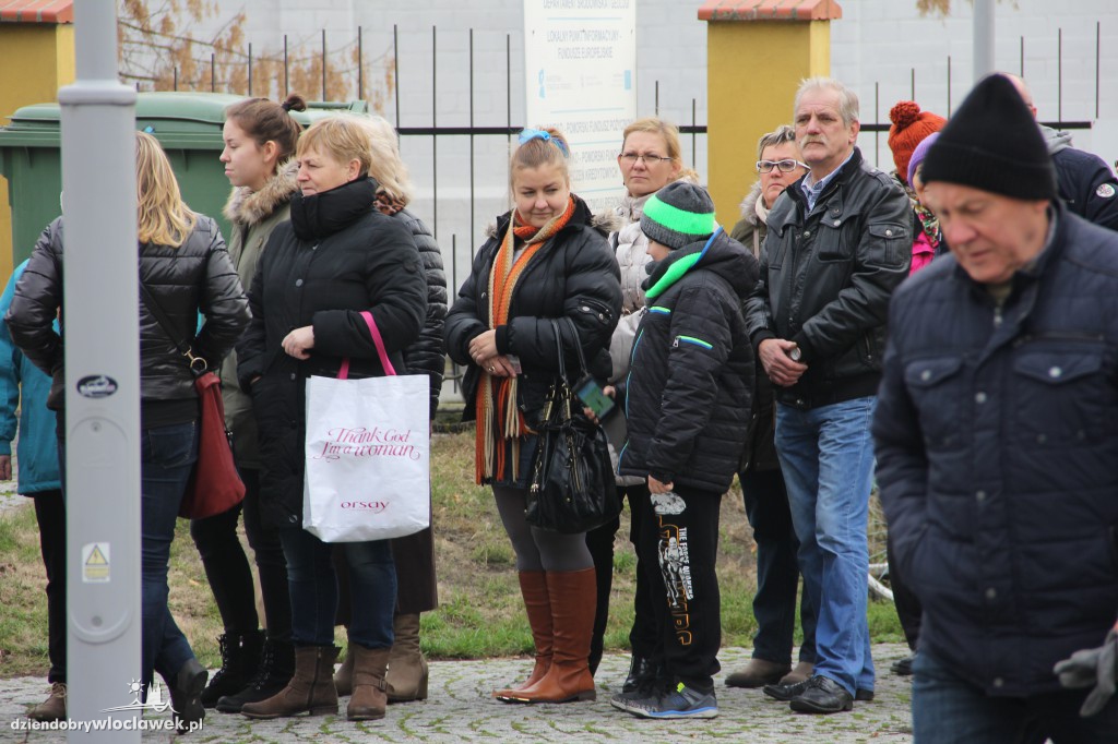 Gęsina rozdana we Włocławku