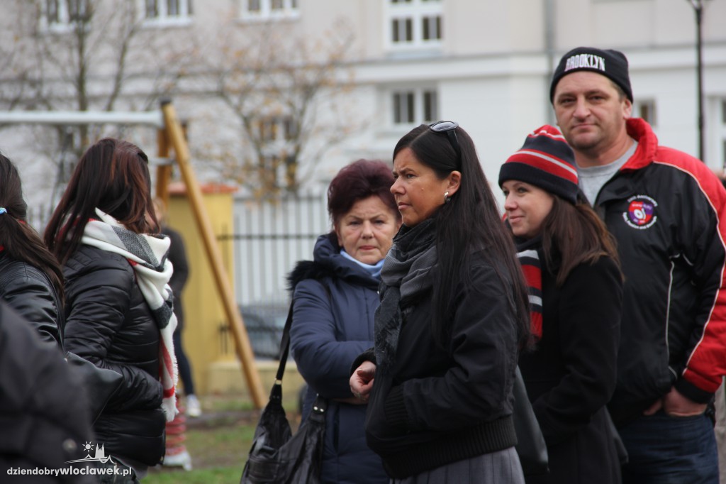 Gęsina rozdana we Włocławku