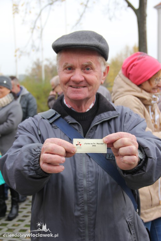 Gęsina rozdana we Włocławku