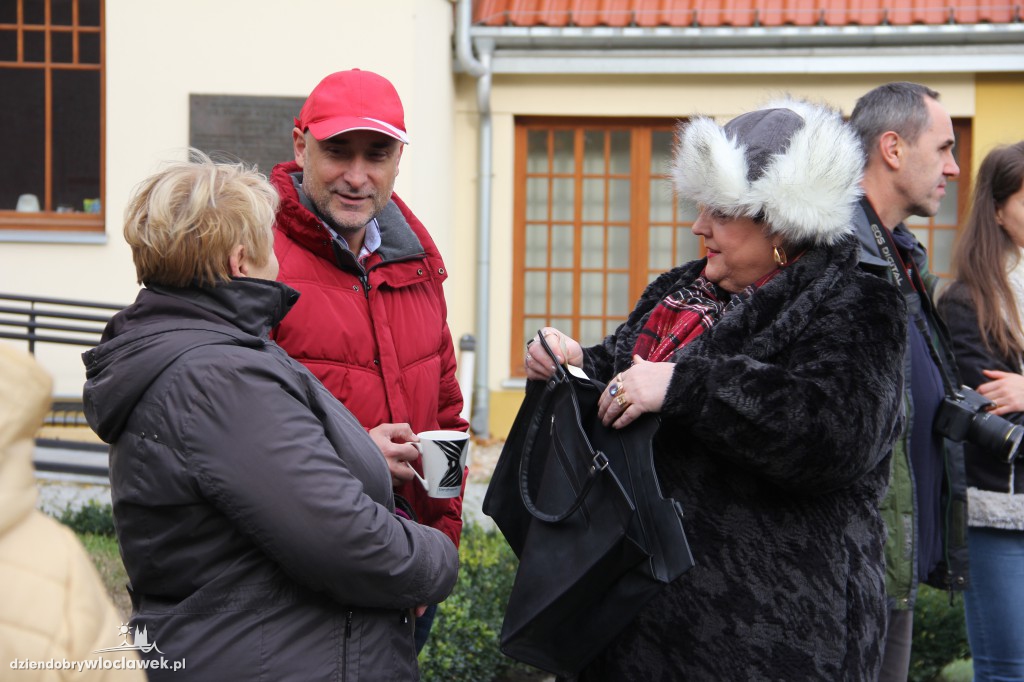 Gęsina rozdana we Włocławku