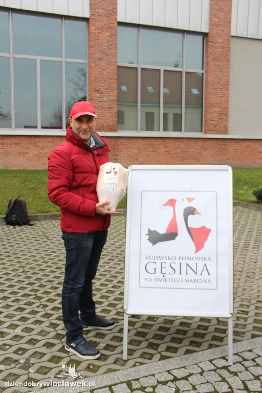 Gęsina rozdana we Włocławku