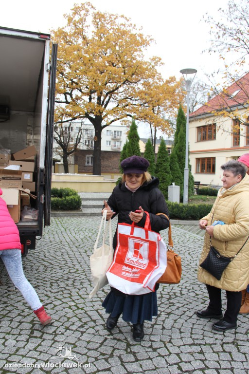 Gęsina rozdana we Włocławku
