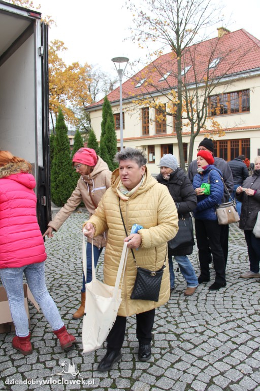 Gęsina rozdana we Włocławku