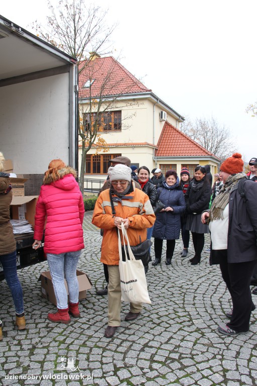 Gęsina rozdana we Włocławku