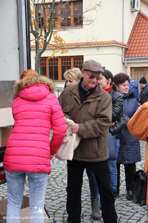 Gęsina rozdana we Włocławku