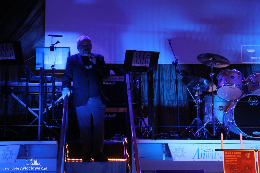 Muzyków Wspominki