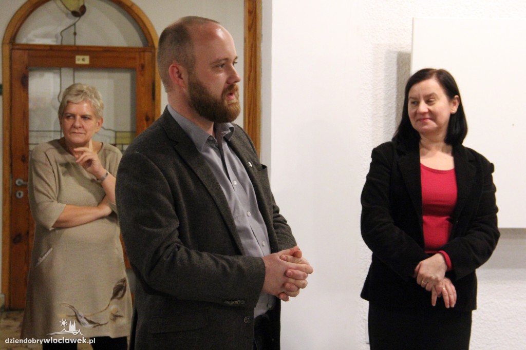 Spotkanie autorskie z A.Zaporą
