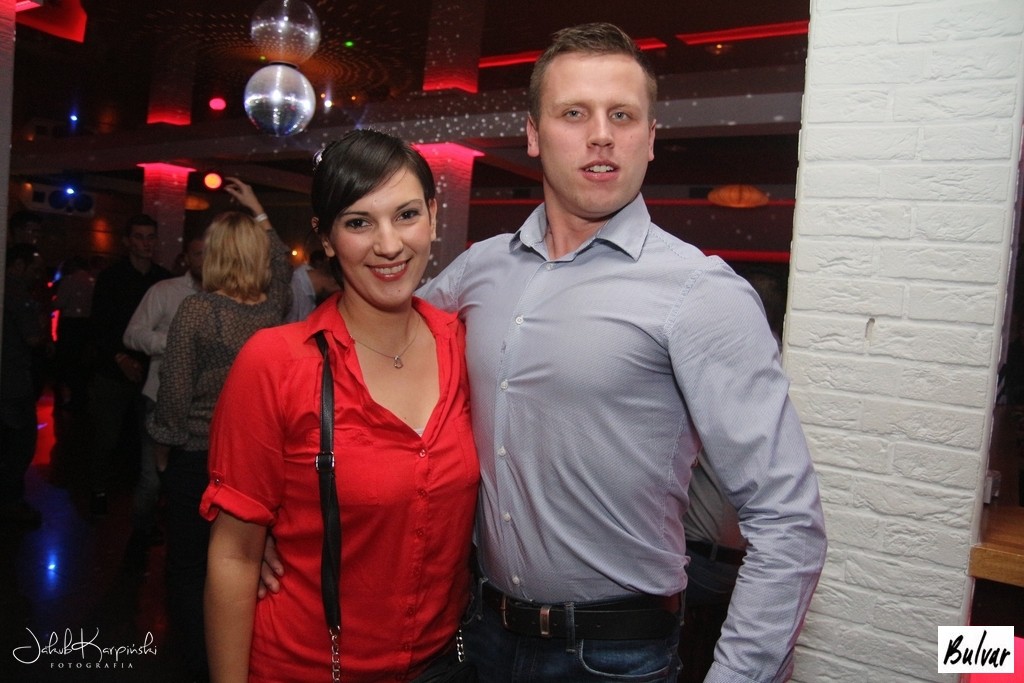 Sobotnia impreza w Bulvarze