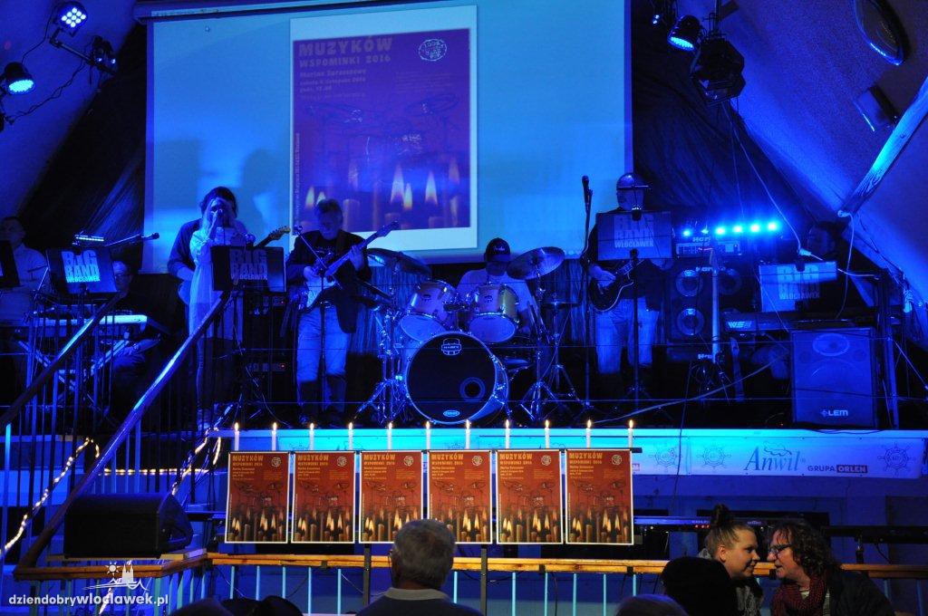 Muzyków Wspominki