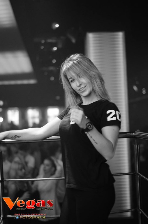 Sobotnia impreza w klubie Vegas