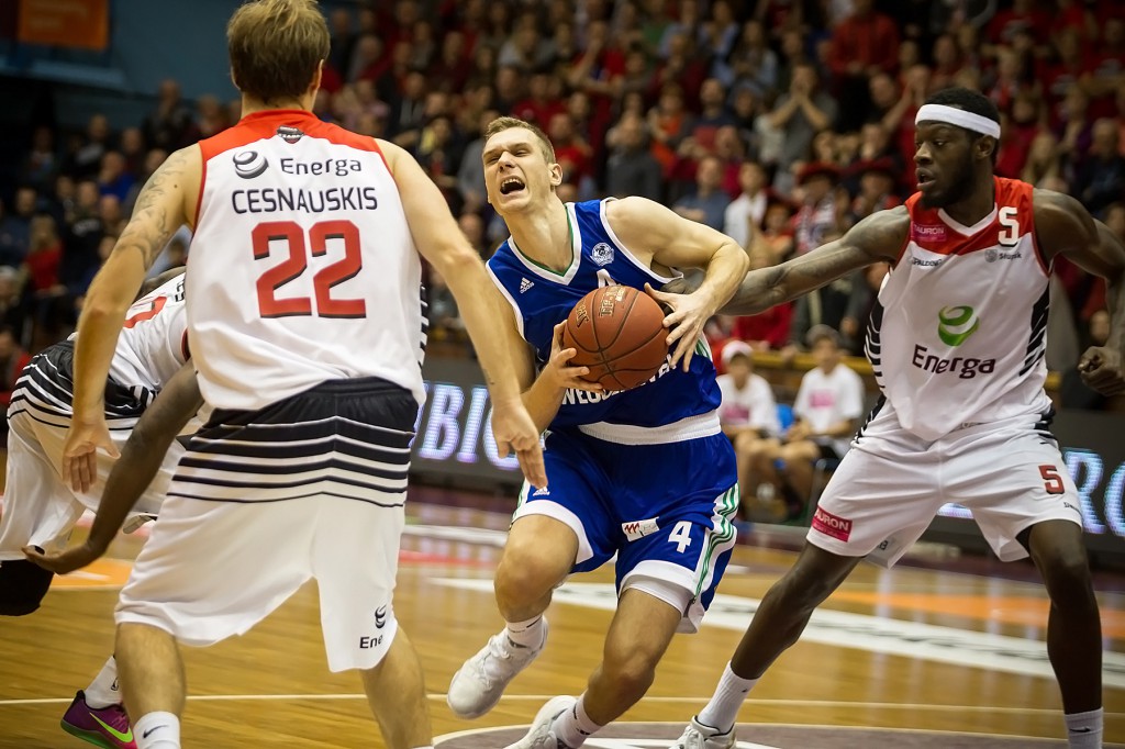 Energa Czarni Słupsk - Anwil Włocławek