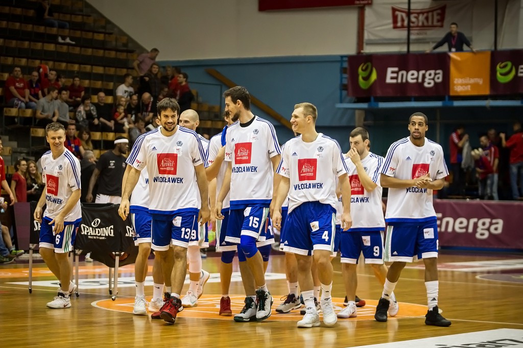 Energa Czarni Słupsk - Anwil Włocławek