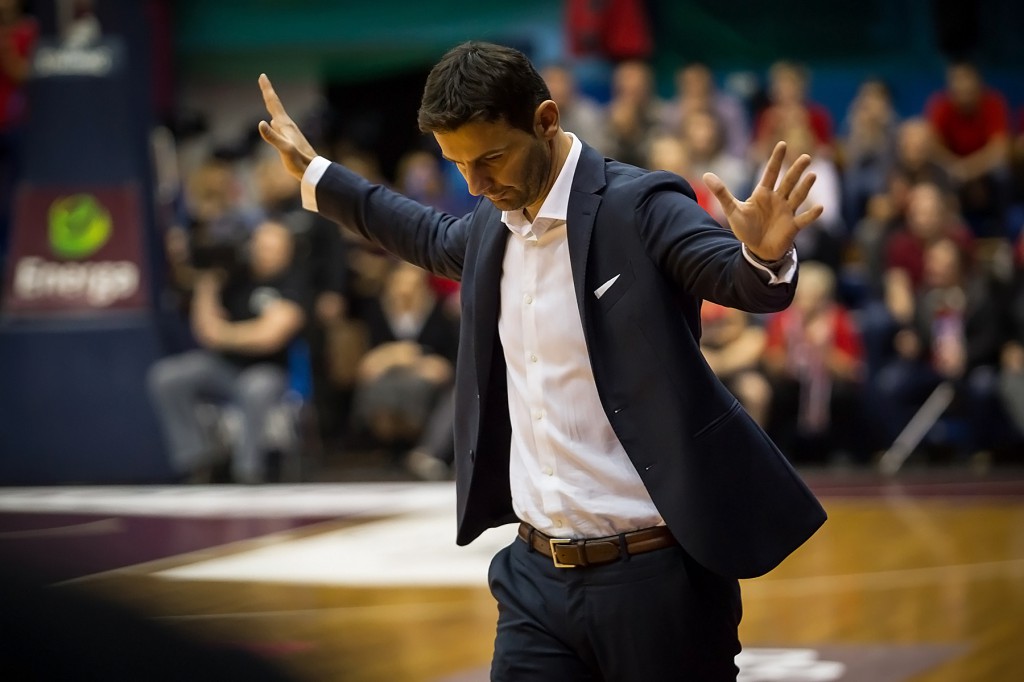 Energa Czarni Słupsk - Anwil Włocławek