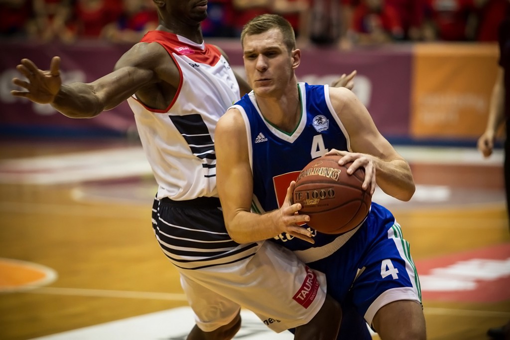 Energa Czarni Słupsk - Anwil Włocławek
