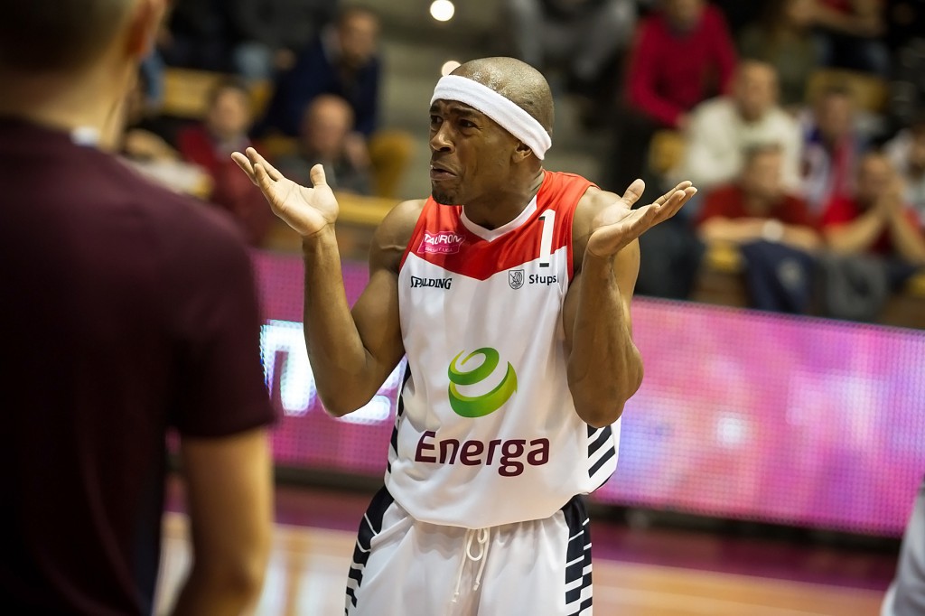 Energa Czarni Słupsk - Anwil Włocławek