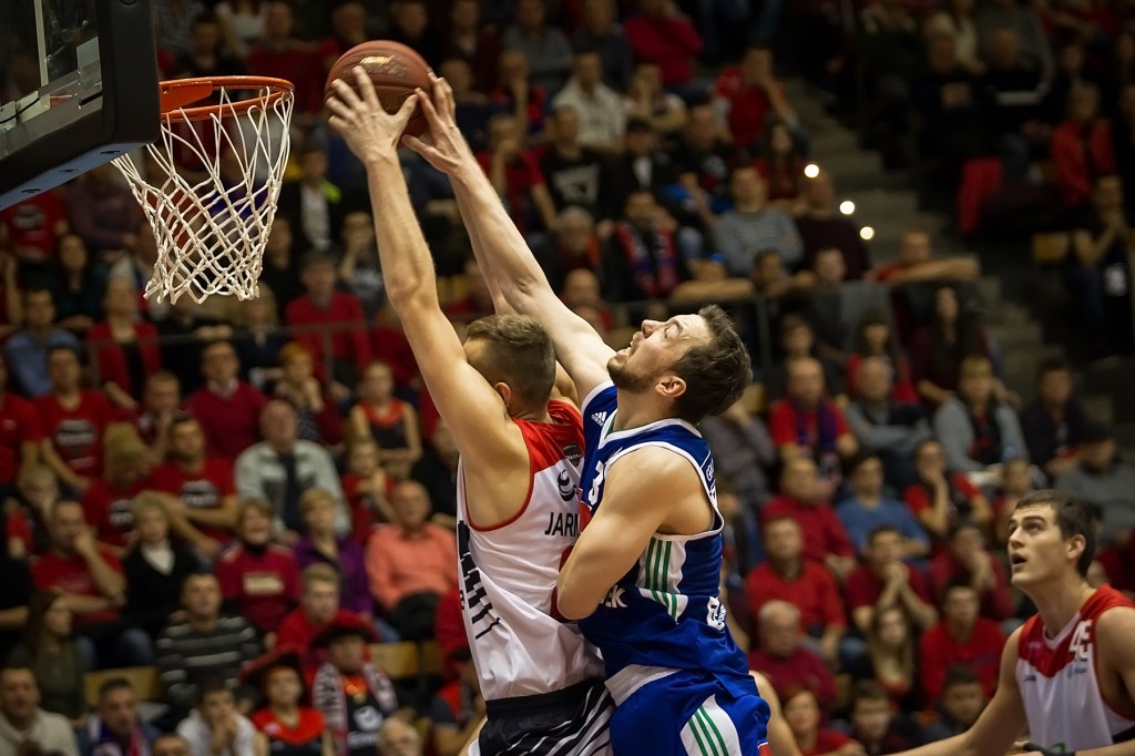 Energa Czarni Słupsk - Anwil Włocławek