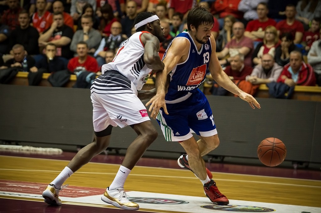 Energa Czarni Słupsk - Anwil Włocławek