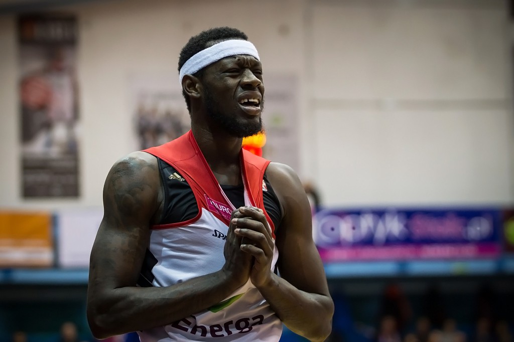 Energa Czarni Słupsk - Anwil Włocławek