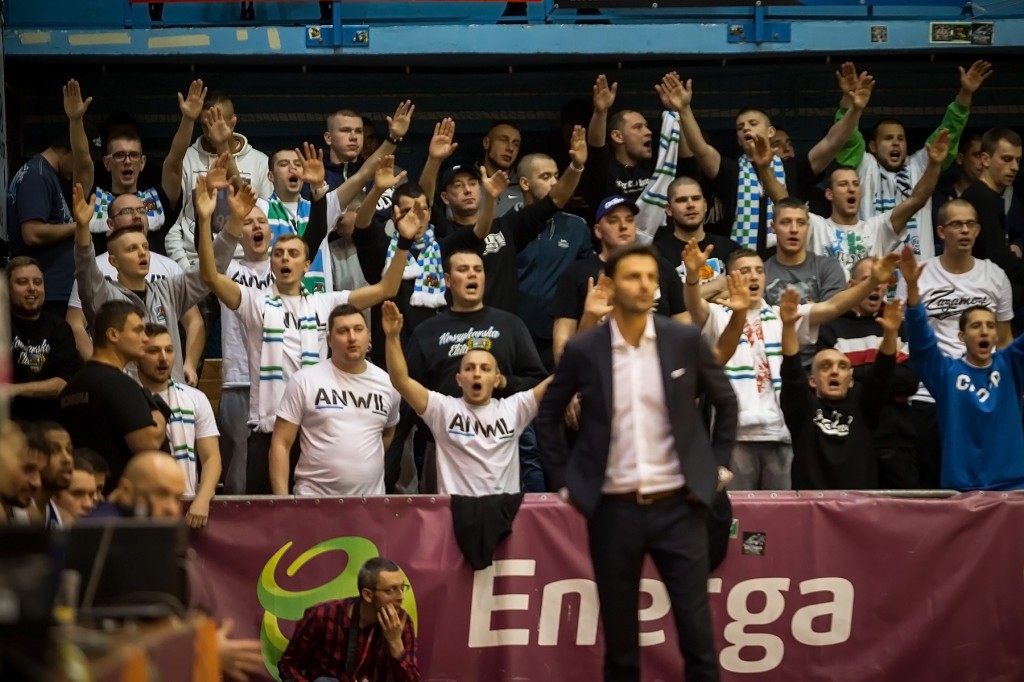 Energa Czarni Słupsk - Anwil Włocławek