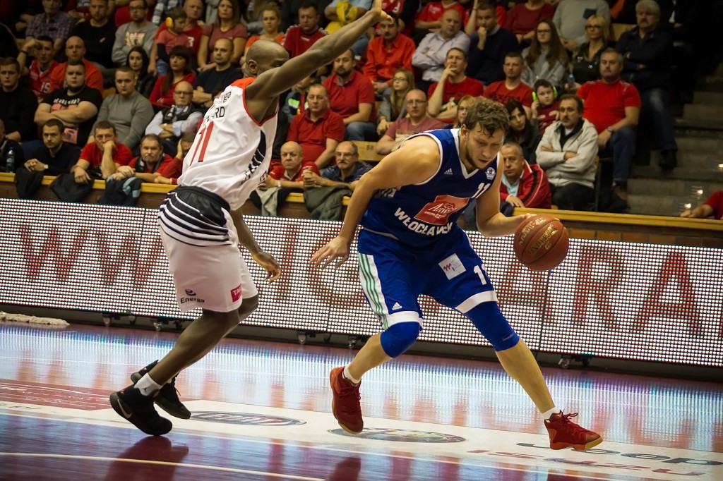 Energa Czarni Słupsk - Anwil Włocławek