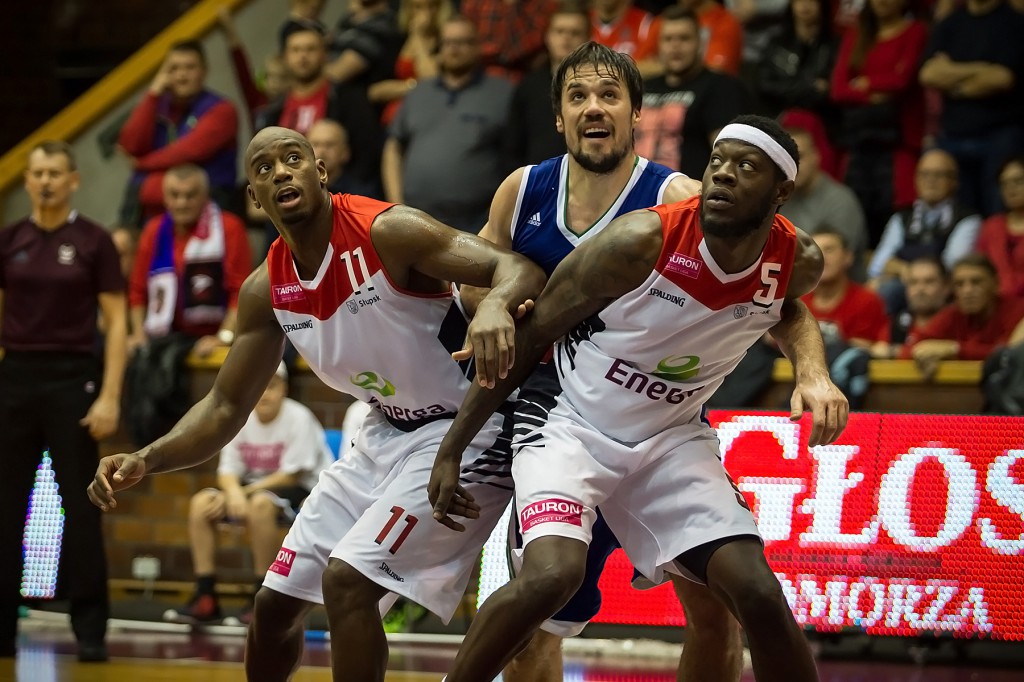 Energa Czarni Słupsk - Anwil Włocławek