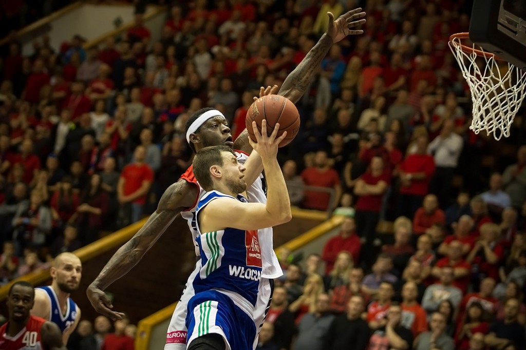 Energa Czarni Słupsk - Anwil Włocławek