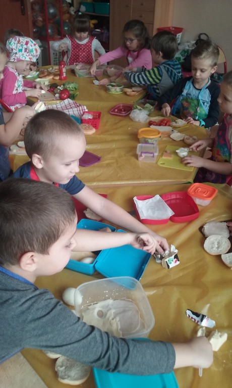 Akcja Śniadanie Daje Moc w SP nr 7